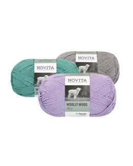 Lanka Novita Woolly Wood 100 g