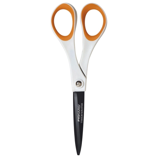 Fiskars Non-stick Titanium Sakset 18 cm