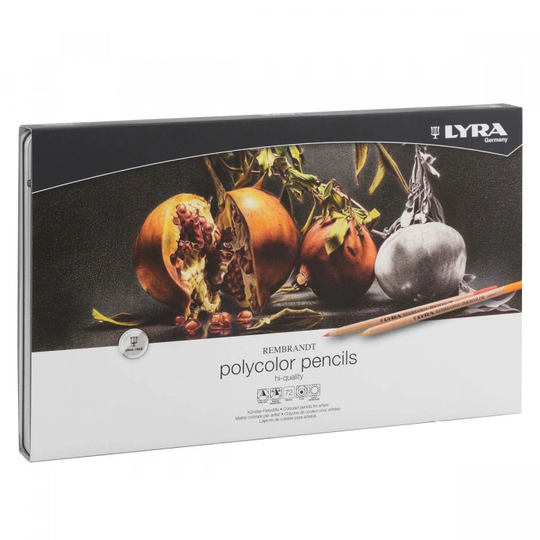Lyra Rembrandt Polycolor 72-setti