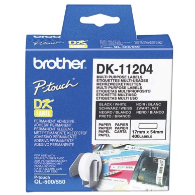 Brother Tarra Brother yleismalli 17x54 mm (400)