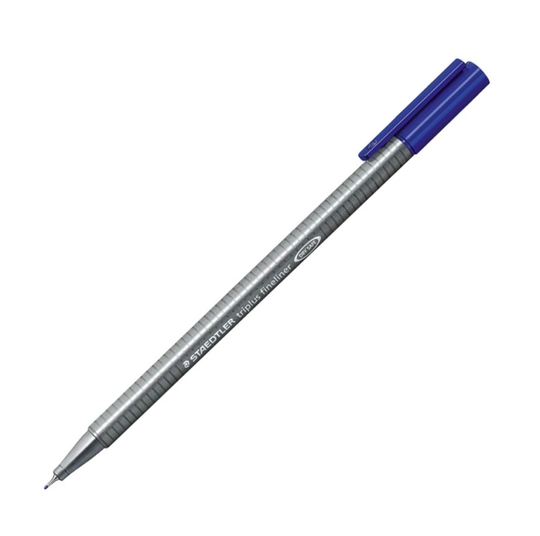 Staedtler Triplus Fineliner Kappaleittain #3 Blue