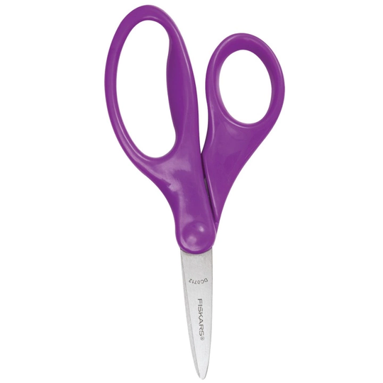 Fiskars Lasten sakset 15 cm Violetti