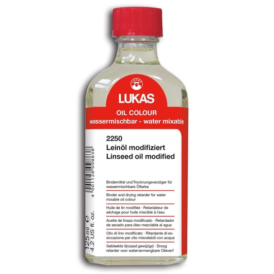 Lukas Öljyn lisäaine 125 ml