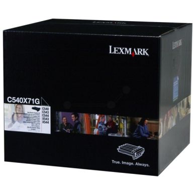 Lexmark Rumpu värijauheen siirtoon musta 30.000 sivua