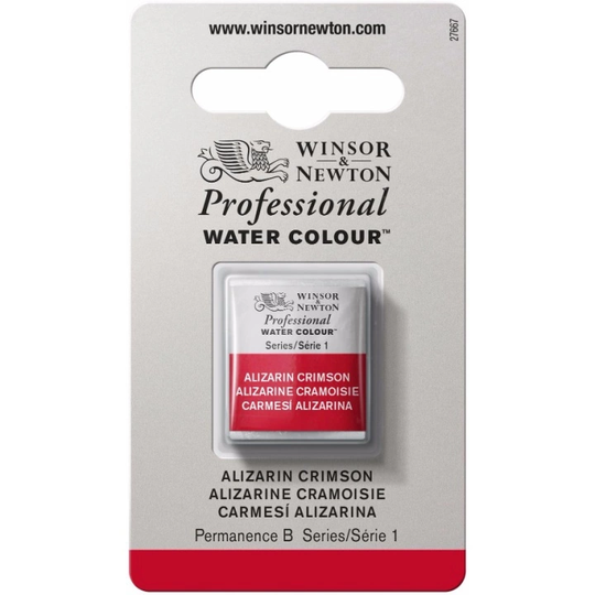 Winsor & Newton Professional Akvarelliväri 1/2-Kuppi