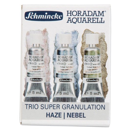 Schmincke Horadam Super Granulation Set Haze