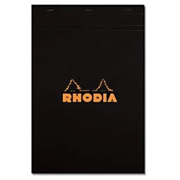 Rhodia Lehtiö No.11 A7 Viivoitettu
