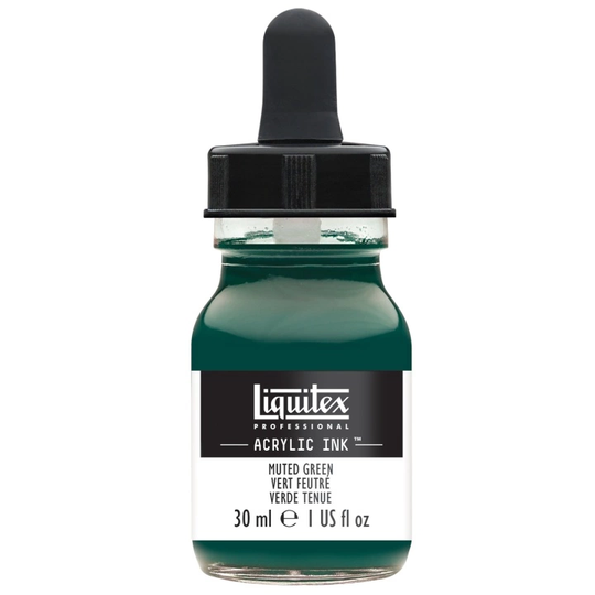 Liquitex Acrylic Ink Muted Collection 30 ml Muted Pink