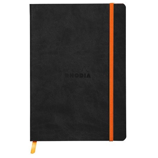 Rhodia Softcover A5 Dotted