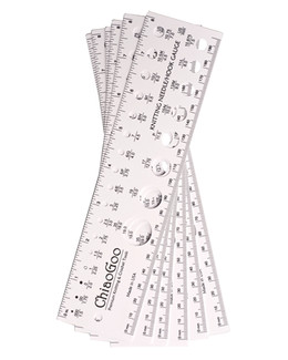 ChiaoGoo Puikkomitta 20 cm