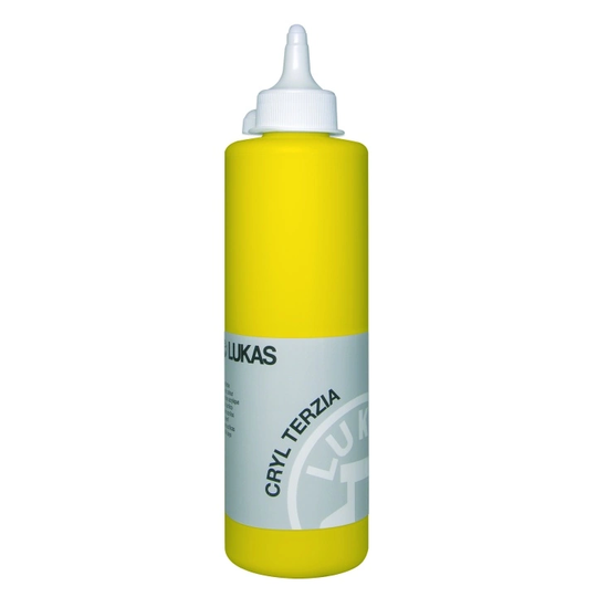 Lukas Akryylimaali Cryl Terzia 500 ml Cobalt Blue 4926