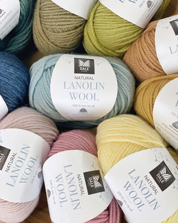 Lanka Lanolin wool