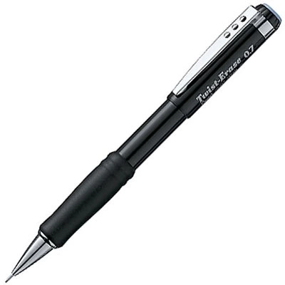 Pentel Twist-Erase Lyijytäytekynä 0,5 mm / Blue