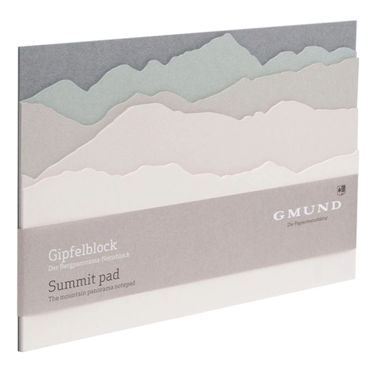 Gmund Summit Notepad A5 Natural