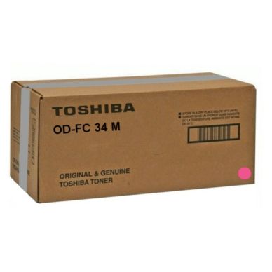 TOSHIBA Rumpu värijauheen siirtoon magenta