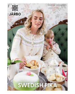 Ohjevihko Swedish Iltapäiväkahvit
