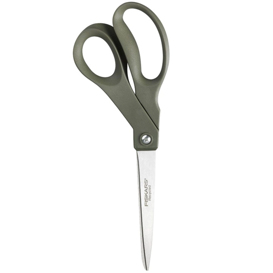 Fiskars Toimistosakset kierrätysmateriaali 21 cm