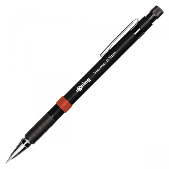 Rotring Visumax Lyijykynä 0.7 Musta
