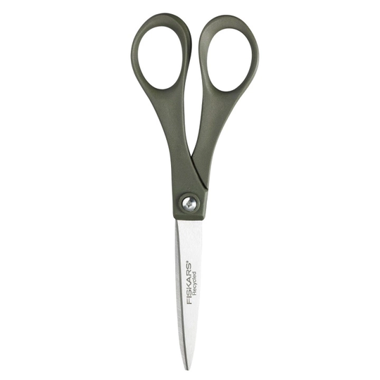 Fiskars Toimistosakset kierrätysmateriaali 18 cm
