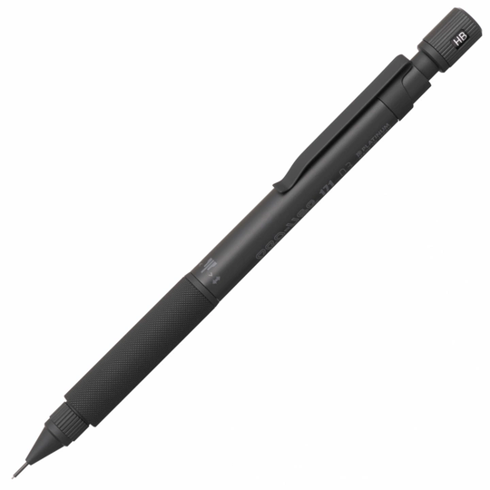 Platinum Lyijytäytekynä PRO-USE 171 Black 0.5