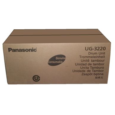 Panasonic Rumpu värijauheen siirtoon