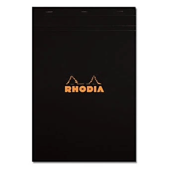 Rhodia Lehtiö No.16 A5 Ruudullinen
