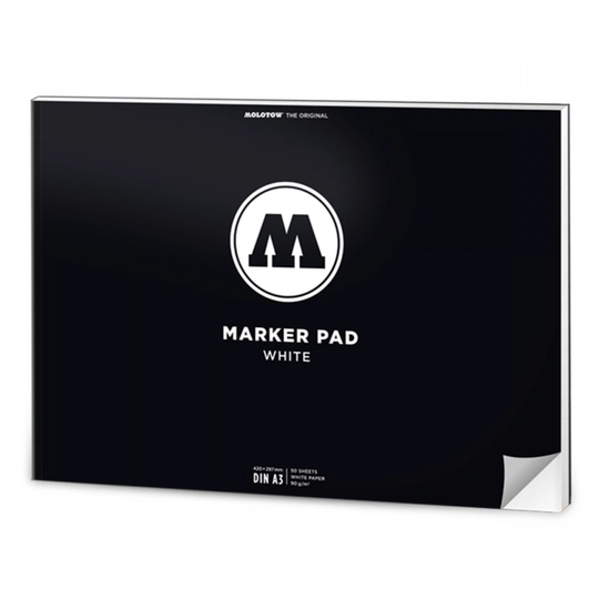 Molotow Basic Marker Pad A3 90g