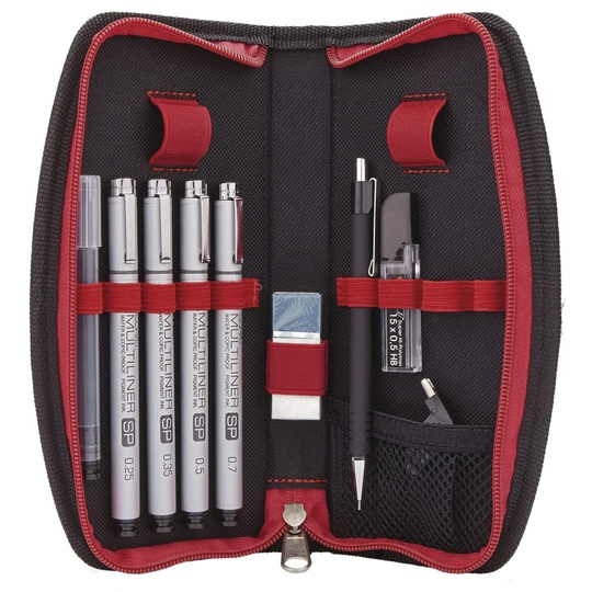 Copic Multiliner SP College setti B