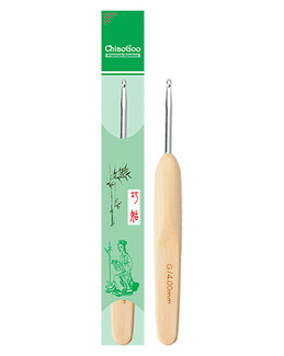 ChiaoGoo Virkkuukoukku 14 cm