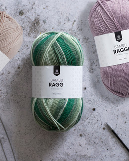 Lanka Bambu raggi