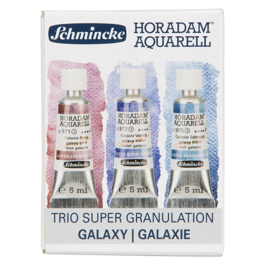 Schmincke Horadam Super Granulation Set Galaxy