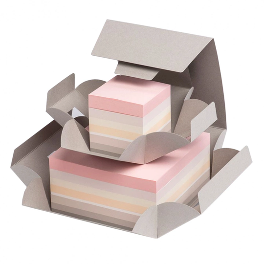 Gmund Cube Stripes S Candy