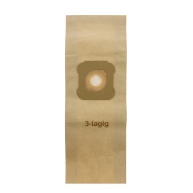 Premium Pölypussit, paperi, 1x5kpl.