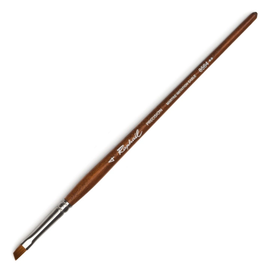 Raphaël Synteettisivellin Precision 8564 Vinoon leikattu kärki Koko 4