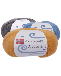 Lanka Viking Alpaca Bris