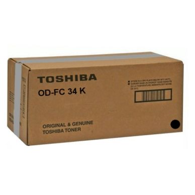 TOSHIBA Rumpu värijauheen siirtoon musta