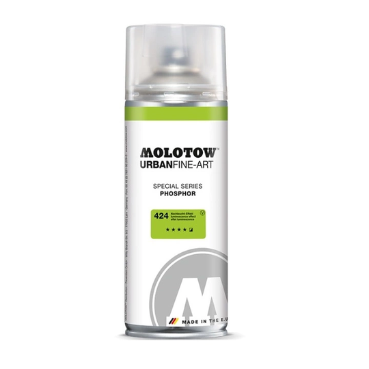 Molotow Spraymaali UrbanFineArt 400ml Phosphor