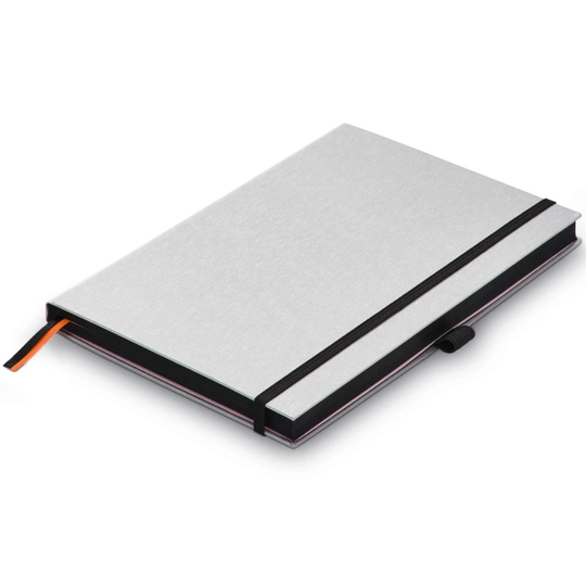 Lamy Notebook Hardcover Plain A5 Black