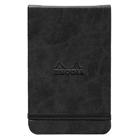 Rhodia WebNotebook Reporter A6 Dotted