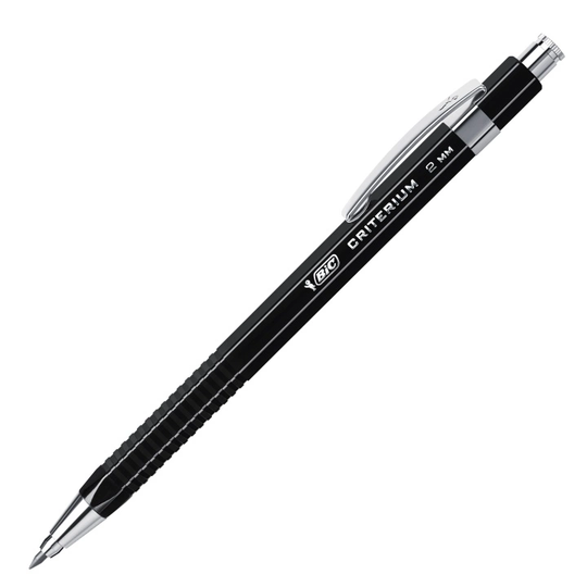 BIC Criterium 2 mm Lyijytäytekynä Musta