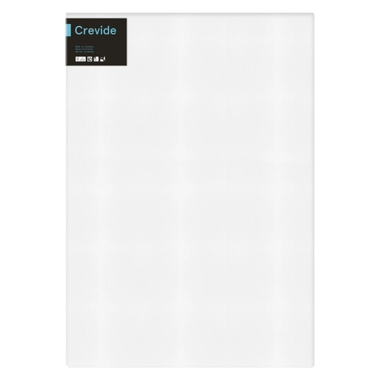 Crevide Pingotettu Canvaskangas Puuvilla/Polyesteri 70x100