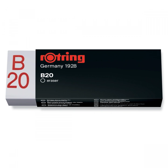 Rotring B20 Pyyhekumi