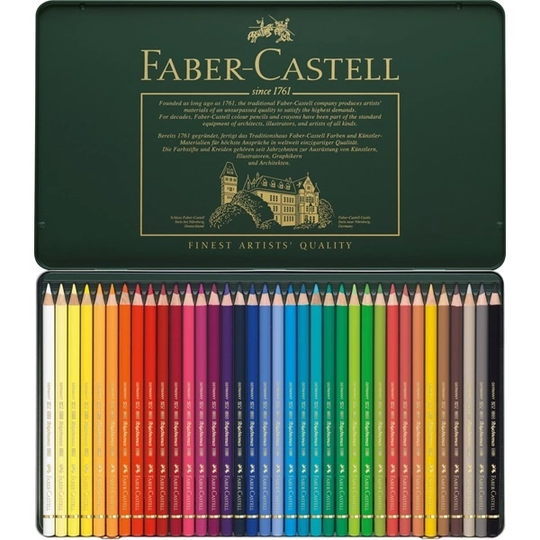 Faber-Castell Värikynät Polychromos 36-setti