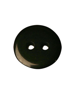 Nappi musta 12 mm