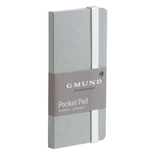 Gmund Pocket Pad Muistikirja Dust