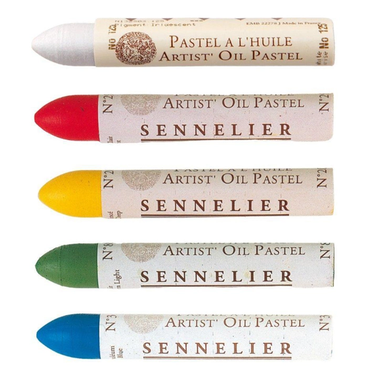 Sennelier Öljypastellit 5ml Grey Deep