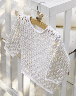 Ohje Vauvan pusero