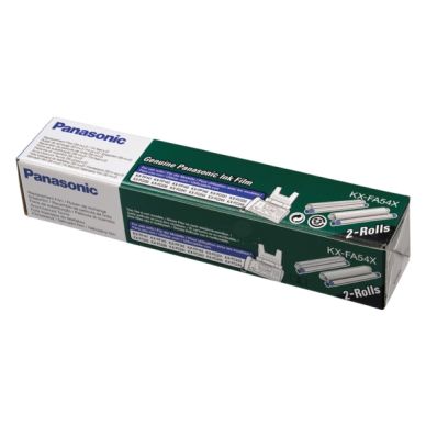 Panasonic Faxkasetti 2x35m