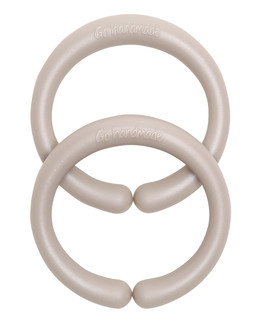 Ringlänk 2-Pack Beige
