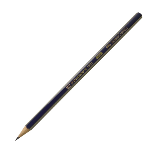 Faber-Castell Lyijykynä Goldfaber 1221 F
